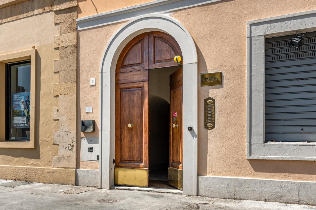 Piccola Venezia Canal View Charming Flat Livorno Exterior foto