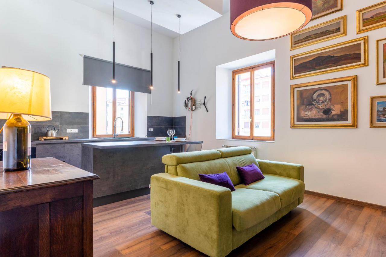 Piccola Venezia Canal View Charming Flat Livorno Exterior foto